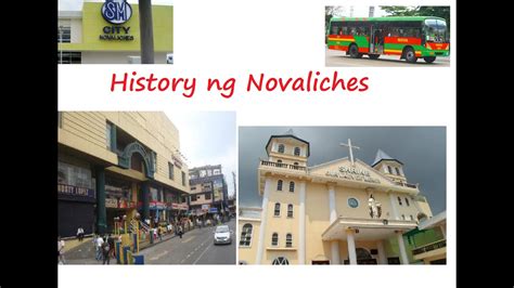 what is the province of novaliches quezon city|The checkered history of Novaliches as a town.